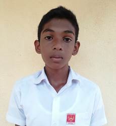 M. G. Tharusha nethsara