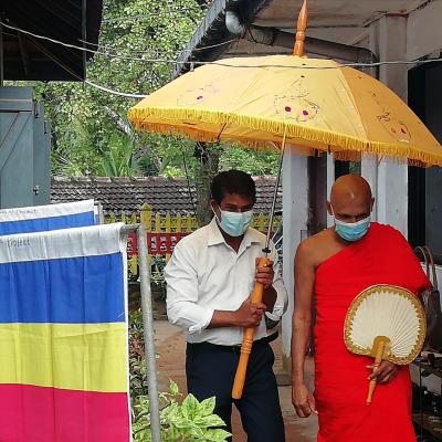 සීල සමාදාන වැඩසටහන 2022